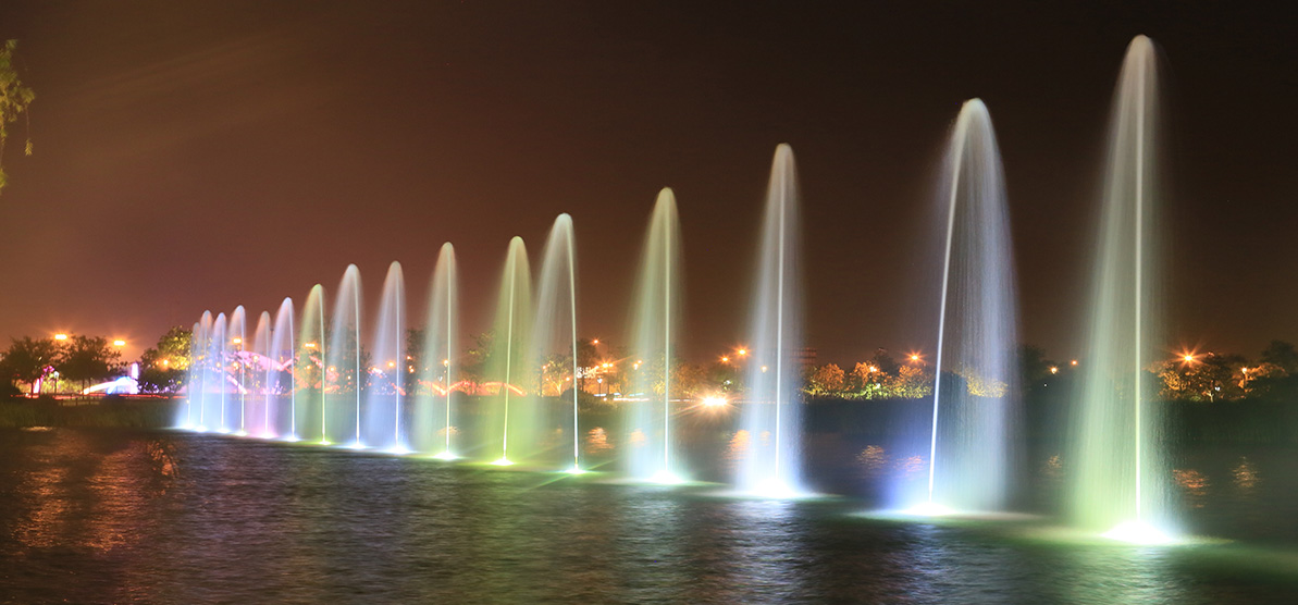 噴泉?jiǎng)?chuàng)意及設(shè)計(jì)