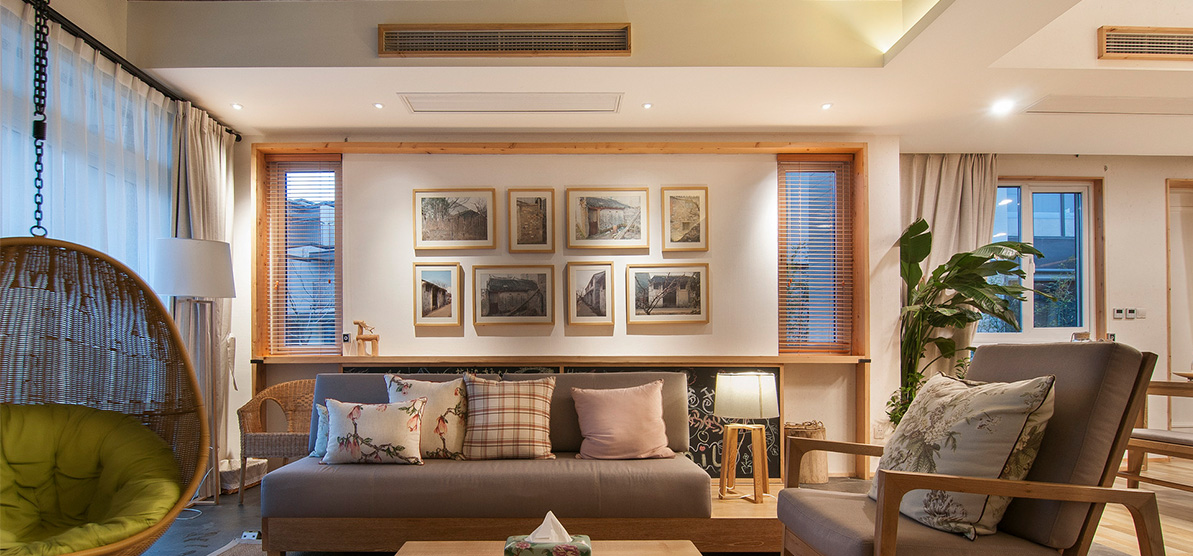 室內人工環(huán)境創(chuàng)造