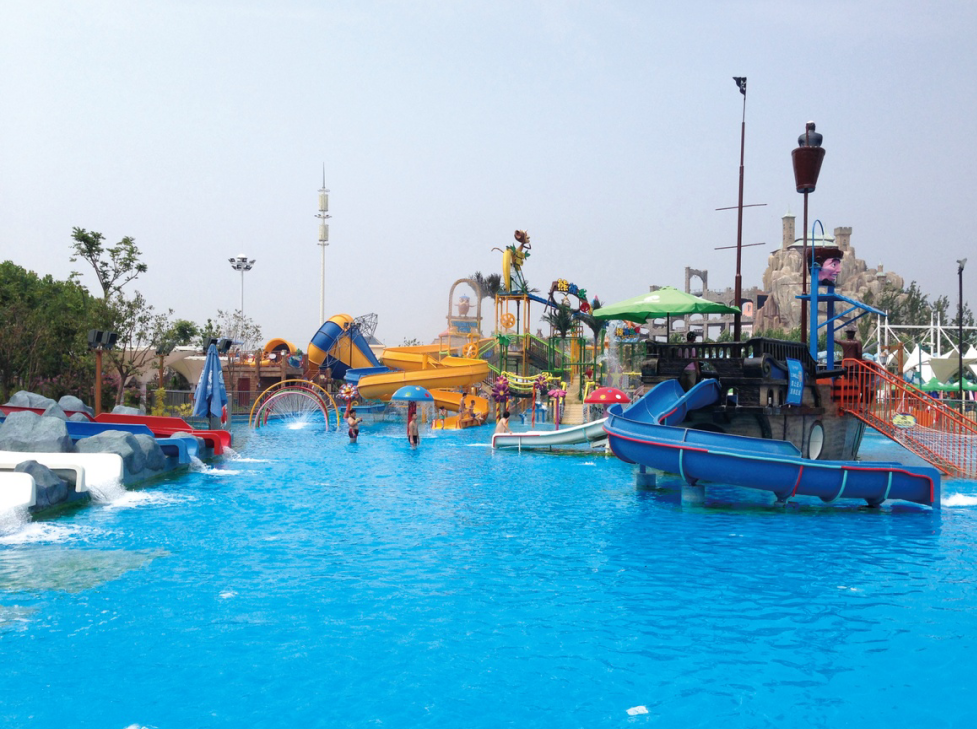 水上游樂(lè)設(shè)備，水上游樂(lè)設(shè)施，水上樂(lè)園水處理