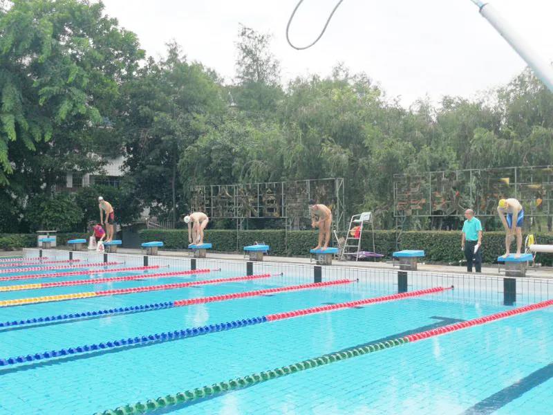 戴思樂游泳館,戴思樂泳池，游泳館運營管理