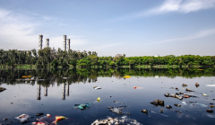 逐夢(mèng)深藍(lán)凈水技術(shù)，引領(lǐng)健康水處理