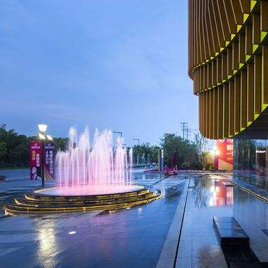 廣州萬(wàn)達(dá)城水景項(xiàng)目