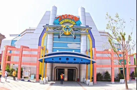 國慶中秋假期嗨翻天，方特水上樂園讓你“野”一把