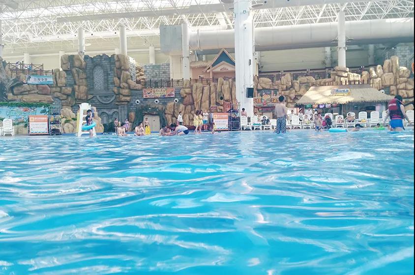 <b>游泳池水質(zhì)處理的有效方法，干貨值得收藏！</b>