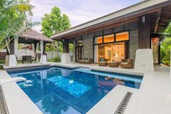 做一個別墅泳池的費用多少？