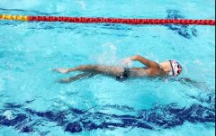 <b>游泳池的水一般多久換一次？</b>