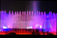 音樂(lè)噴泉設(shè)計(jì)方式和技巧？