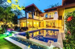 <b>別墅做個(gè)游泳池多少錢？</b>