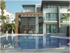 室外游泳池排水溝蓋板要如何選擇？