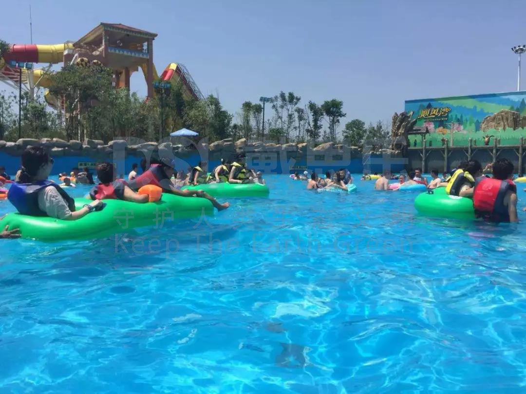 戴思樂(lè)泳池水處理藥劑介紹！