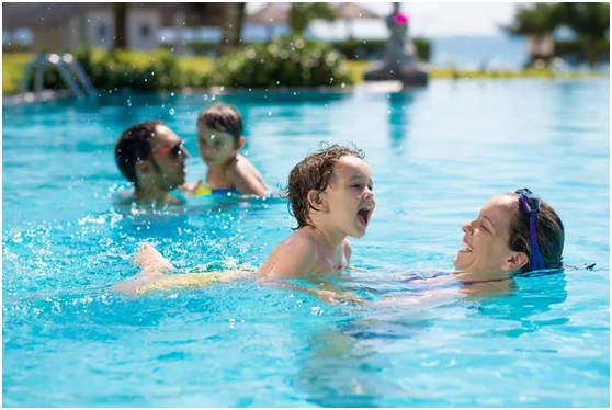 游泳運(yùn)動的特點(diǎn)與價值