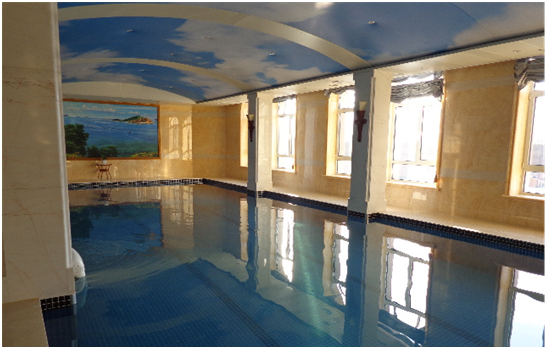 游泳池設(shè)備有哪些種類？