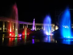 <b>噴泉的種類有哪些，有什么不同？</b>