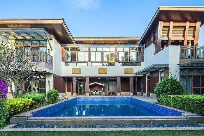 自己家怎么設(shè)計(jì)游泳池？