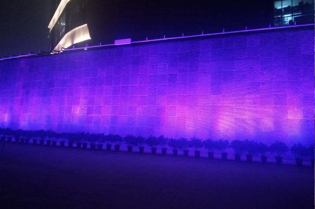 水景，噴泉水景，水幕墻