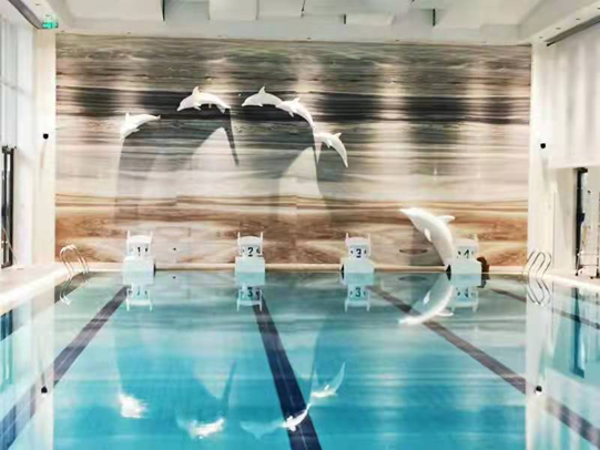 關于泳池水質問題，水處理系統(tǒng)是關鍵！