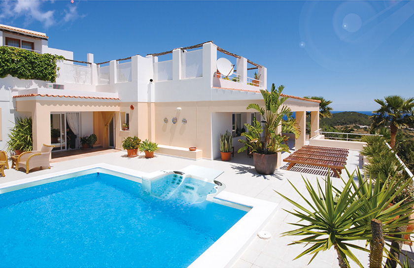 別墅做游泳池，省心省錢是關鍵！