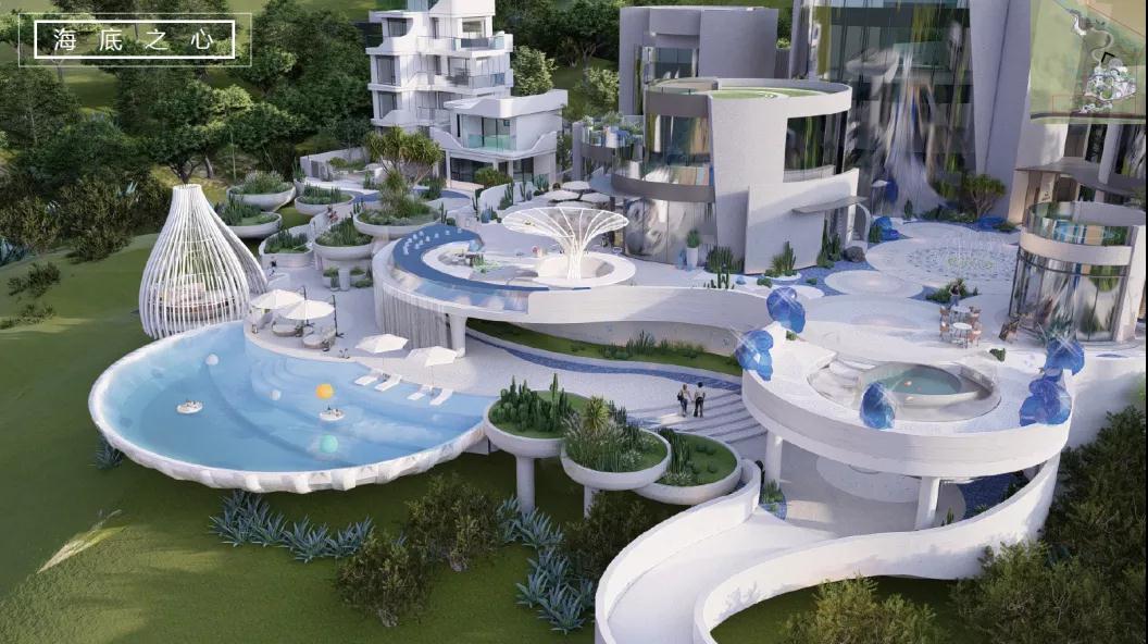 <b>【戴思樂泳池工程案例】藏不住了！福建這個寶島大家都在傳?。?！</b>