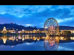 <b>助力“丹寨小鎮(zhèn)”脫貧！戴思樂(lè)集團(tuán)又一參建工程獲獎(jiǎng)啦！</b>