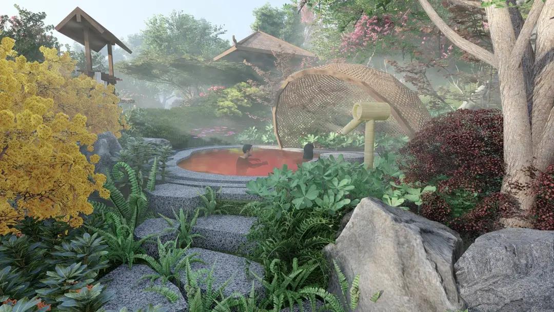 溫泉水療中的水怎么處理才干凈？