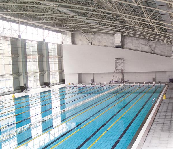 建造游泳館，如何快速賺錢？