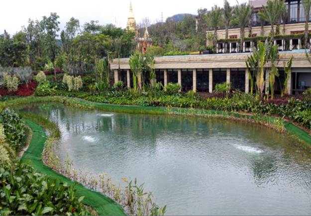 鄉(xiāng)村振興中應(yīng)該如何解決黑臭水體問題？