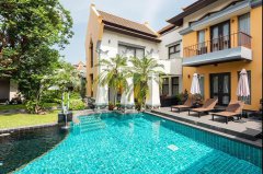 一文了解別墅建游泳池的好處、設(shè)計(jì)要求及注意事項(xiàng)？