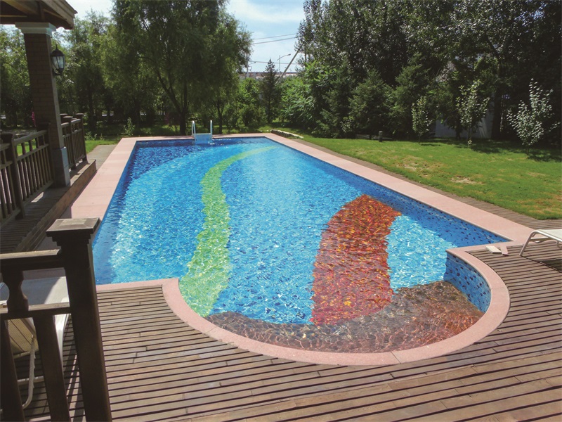 別墅游泳池清理麻煩？不妨試試泳池一體化設(shè)備！