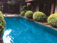 你的游泳池，何必只是游泳池