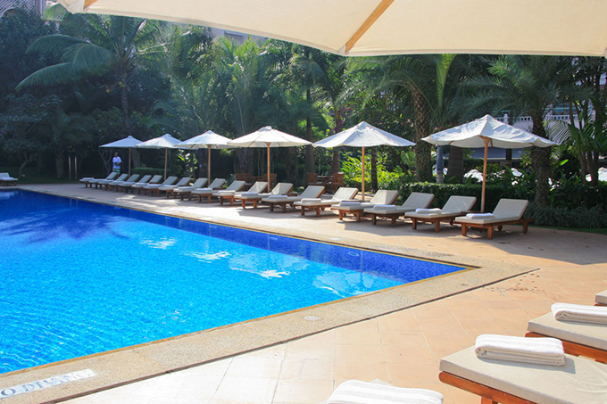 為什么可拆裝式鋼結(jié)構(gòu)泳池會在別墅游泳池領(lǐng)域掀起熱潮？