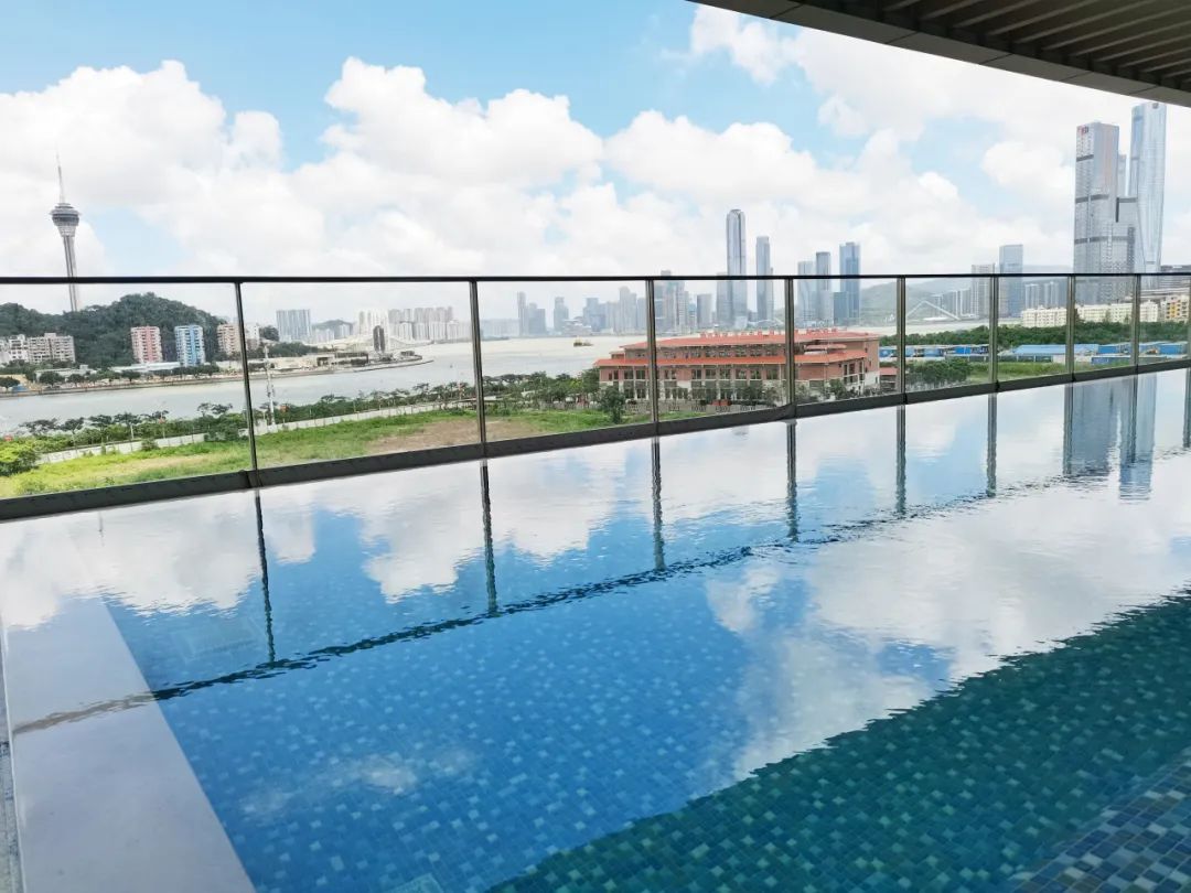 太有入住欲了！有了灣仔的這家酒店，又多了一個去澳門的理由！