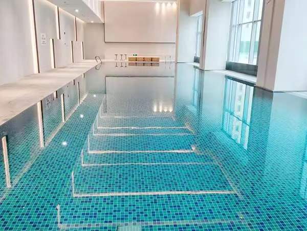 泳池為什么需要安裝水處理系統(tǒng)？