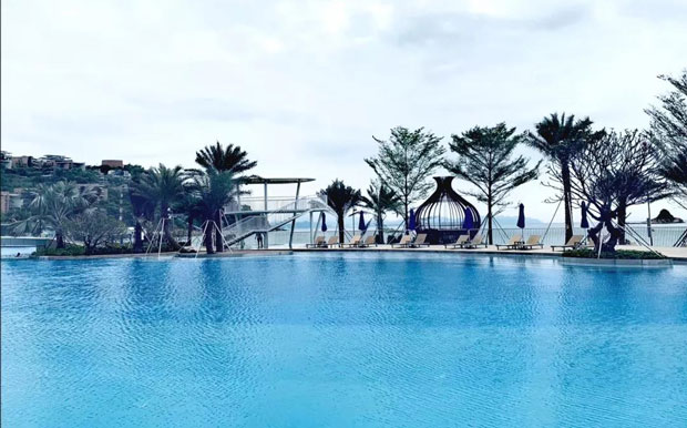 游泳池水渾濁，泛白是什么原因？