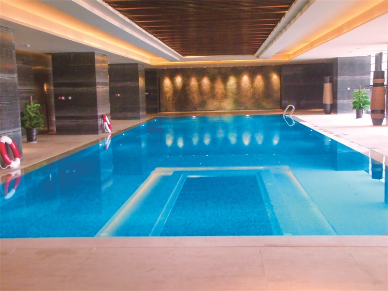 室內(nèi)游泳館循環(huán)水泵噪音問(wèn)題怎么解決？