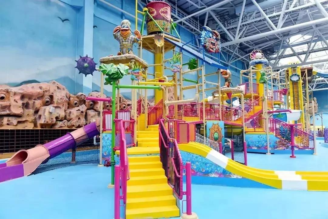 水上樂園水質(zhì)處理全攻略,讓你玩得放心、暢快!