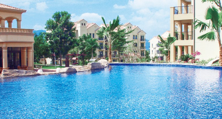 泳池水消毒，游泳池水質(zhì)處理