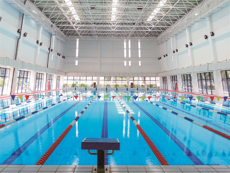 中小學(xué)游泳池規(guī)劃設(shè)計打造要點，讓孩子暢游無憂！