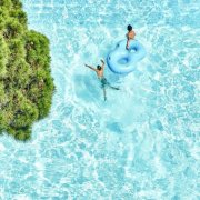 低氯升級！廣州這幾家高端酒店泳池改造后，他們豎起了大拇指！