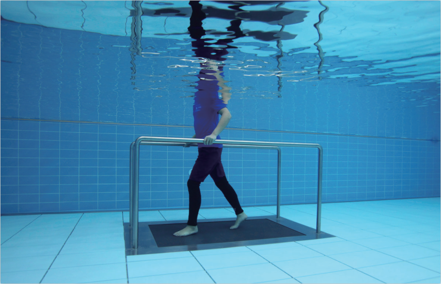 水中康復(fù),水中康復(fù)方案,水中康復(fù)體系