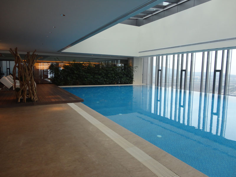 不清洗游泳池水處理濾料，你可能正在 “養(yǎng)細(xì)菌”！