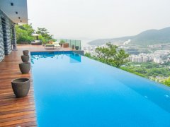 豪華別墅游泳池建造全流程，從設(shè)計到完工細節(jié)解析！