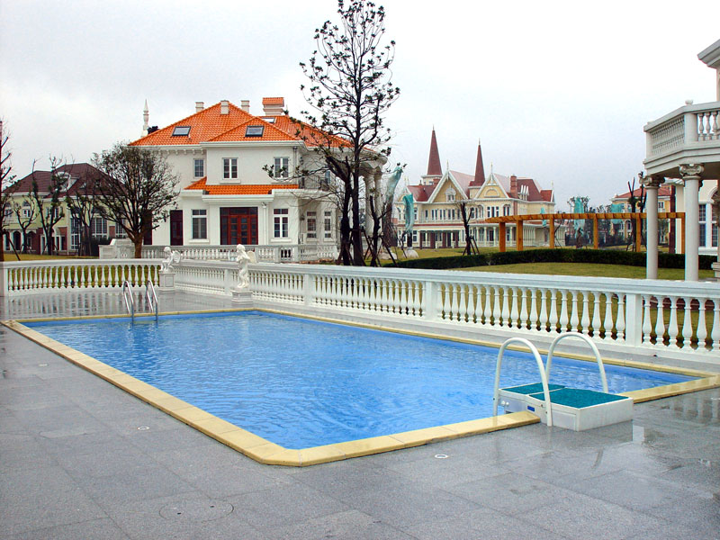 <b>小戶型別墅也能建游泳池？巧設計讓空間利用率翻倍？</b>