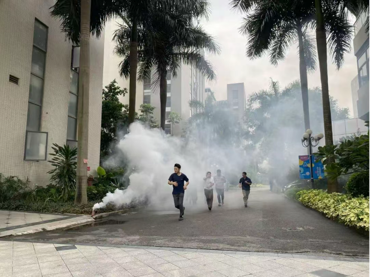 <b>戴思樂集團開展2025實戰(zhàn)化應(yīng)急演練活動，筑牢安全防線！</b>