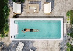 <b>帶按摩功能的別墅游泳池怎么設(shè)計？提升奢華體驗的細節(jié)技巧！</b>