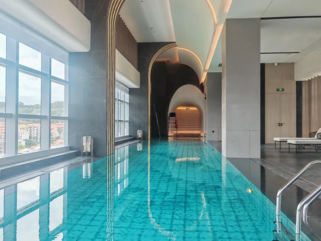 空中游泳池,空中泳池,高層游泳池