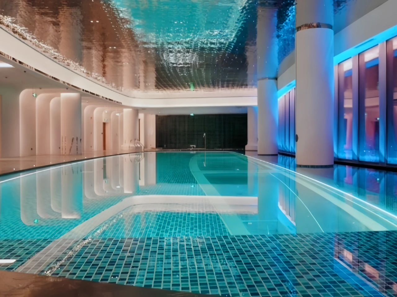 游泳池水處理系統(tǒng),游泳池水處理設(shè)備,泳池水處理系統(tǒng)